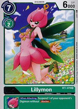 Lillymon