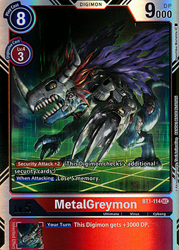 MetalGreymon