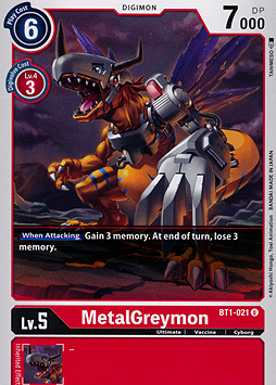 MetalGreymon