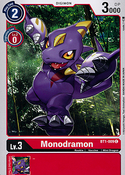 Monodramon