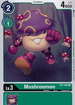 Mushroomon