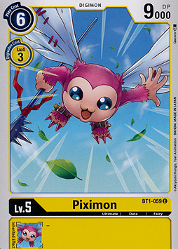 Piximon