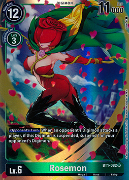 Rosemon