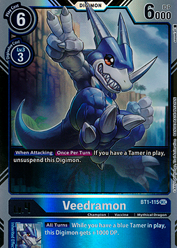 Veedramon