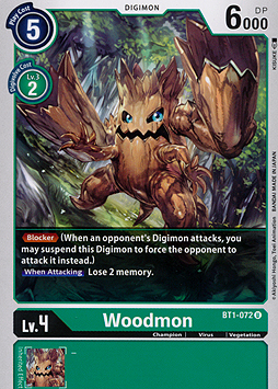 Woodmon