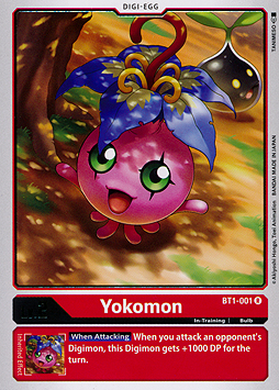 Yokomon