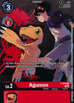 Agumon