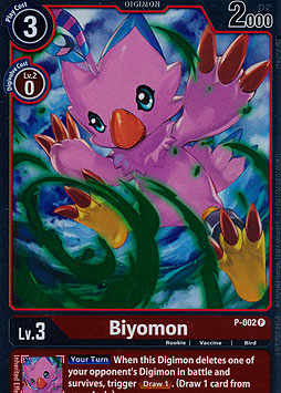 Biyomon