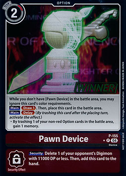 Pawn Device