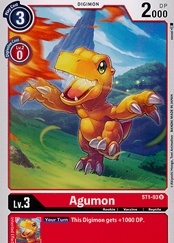 Agumon