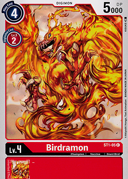 Birdramon