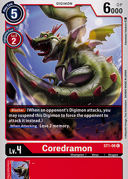 Coredramon