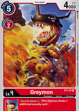 Greymon