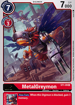 MetalGreymon