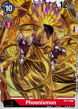 Phoenixmon