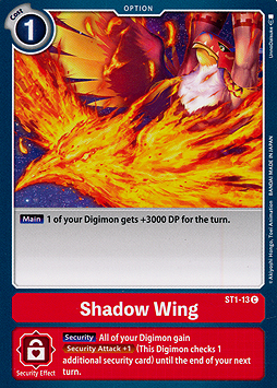 Shadow Wing