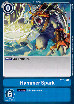 Hammer Spark