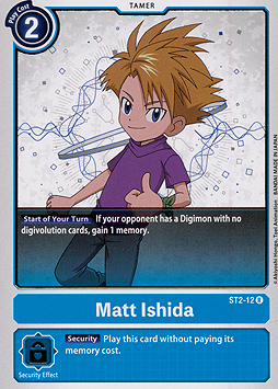 Matt Ishida