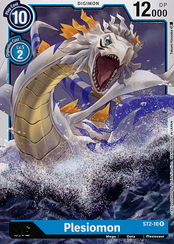 Plesiomon