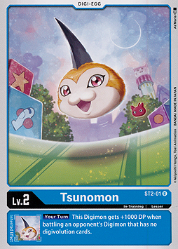 Tsunomon