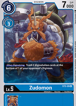 Zudomon