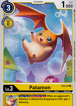 Patamon