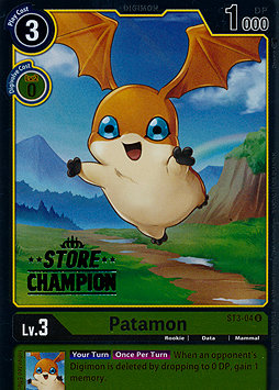 Patamon