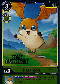 Patamon