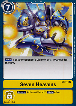 Seven Heavens
