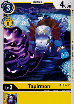 Tapirmon