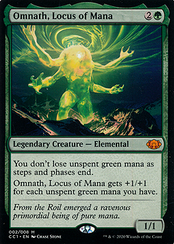 Omnath, Locus of Mana