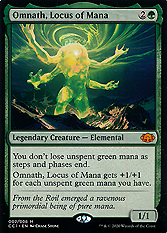 Omnath, Locus of Mana