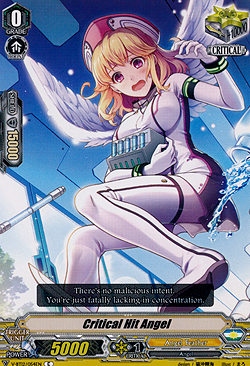 Critical Hit Angel