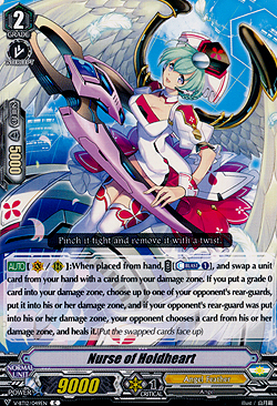 Nurse of Holdheart