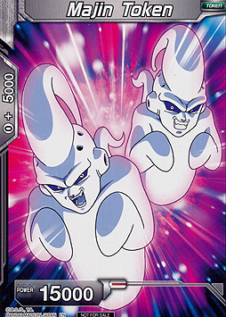 Majin Token