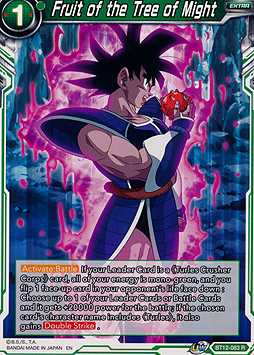 Fruit of the Tree of Might