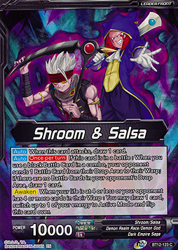 Shroom & Salsa // Shroom & Salsa, Might of the Demon Gods