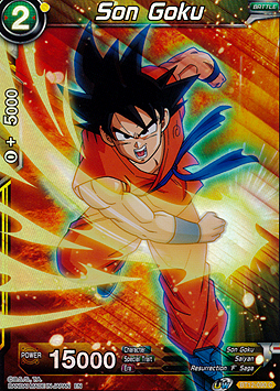 Son Goku
