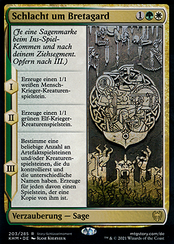 Schlacht um Bretagard