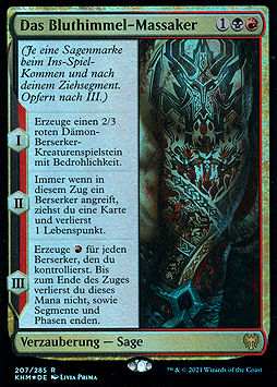 Das Bluthimmel-Massaker