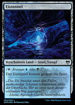 Eistunnel