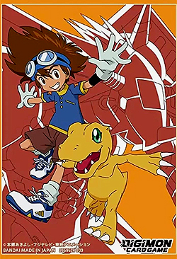 Tai & Agumon
