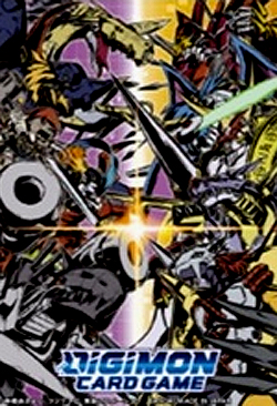 Tamers Set