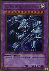 Blauäugiger Ultimativer Drache