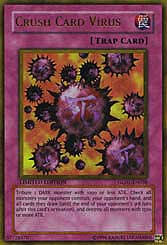 Crush Card Virus
