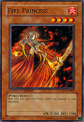 Fire Princess