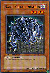 Rare Metal Dragon