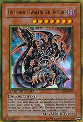 Dragón Armado Oscuro