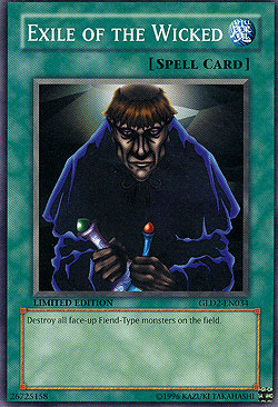 Exile of the Wicked