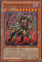 Phantom Beast Rock-Lizard